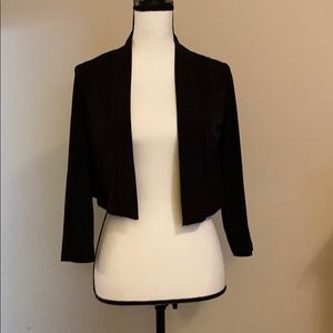 Calvin Klein Black Business Jacket